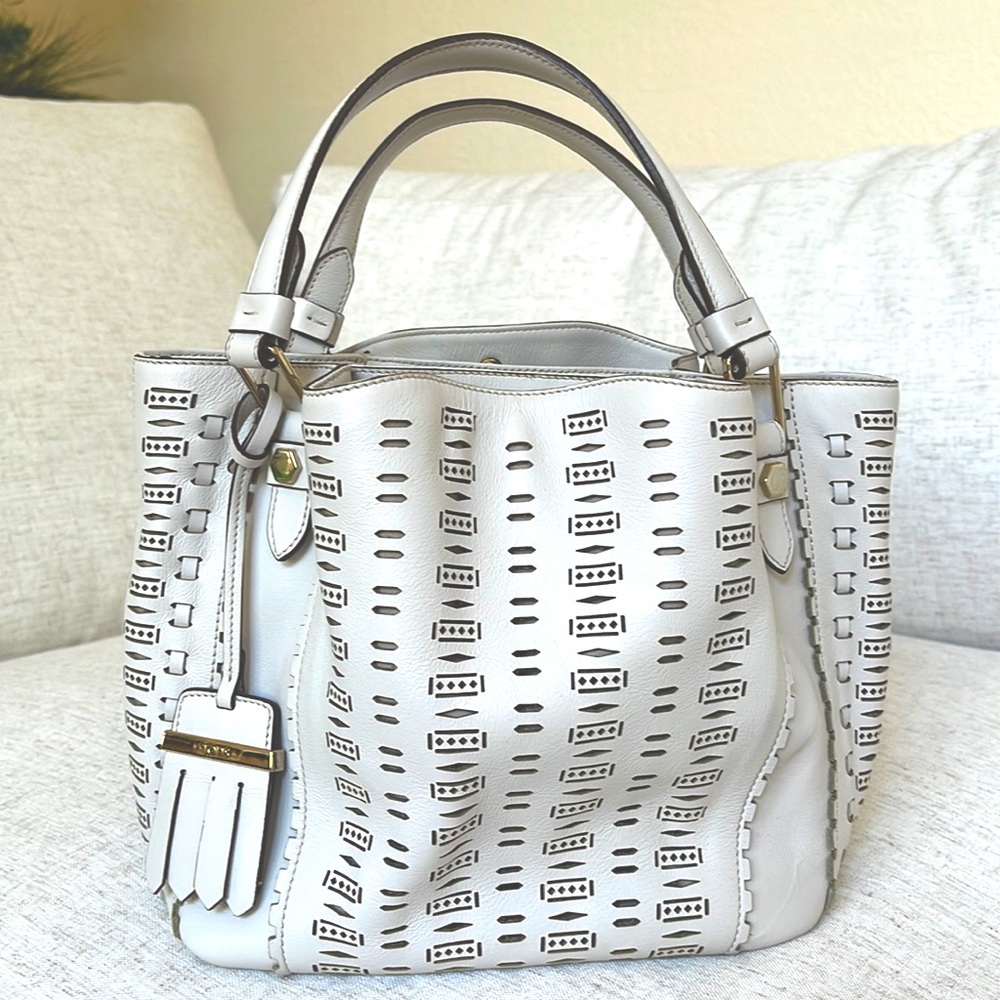 Tod’s leather bag